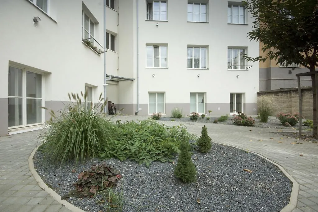 Apartment Victorie Prague