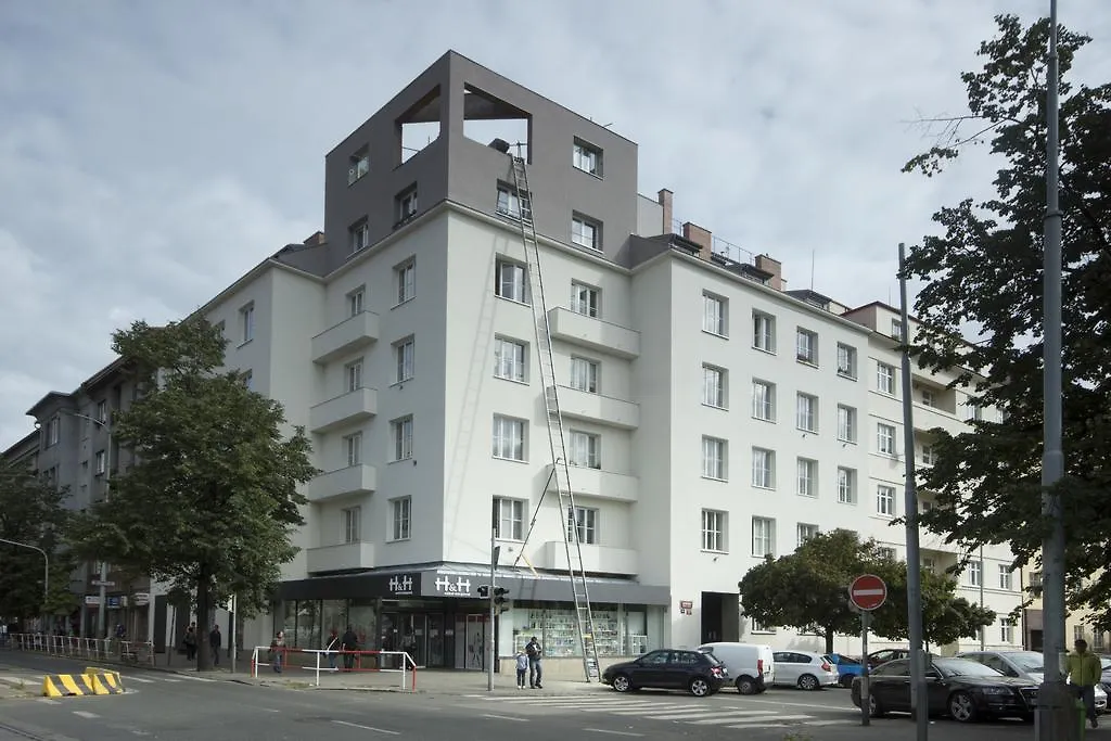 Apartment Victorie Prague Czech Republic
