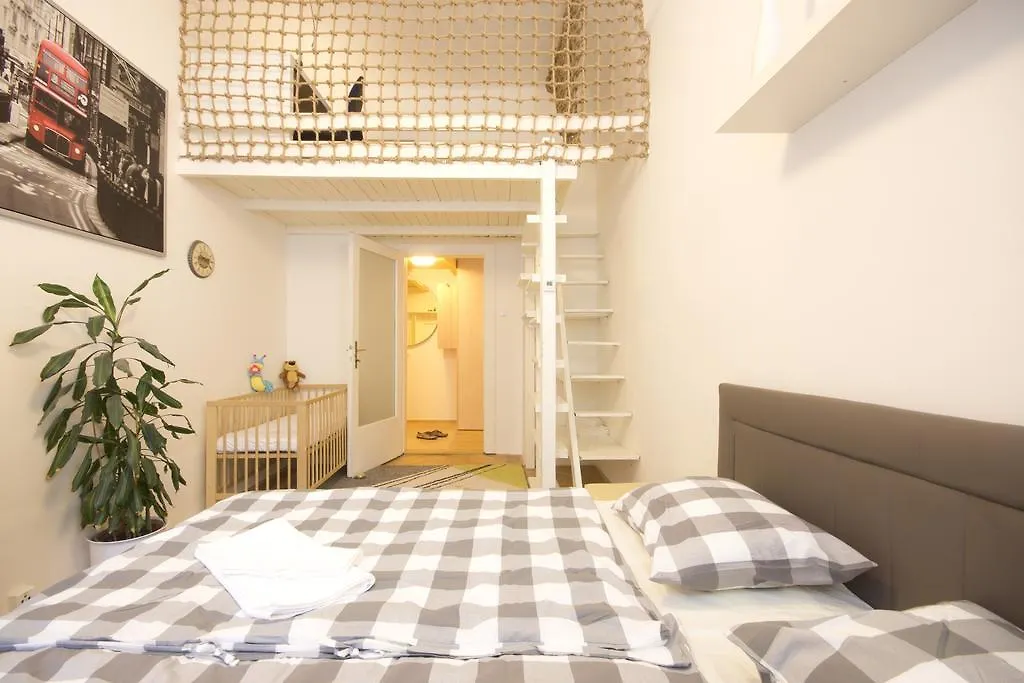Apartment Victorie Prague