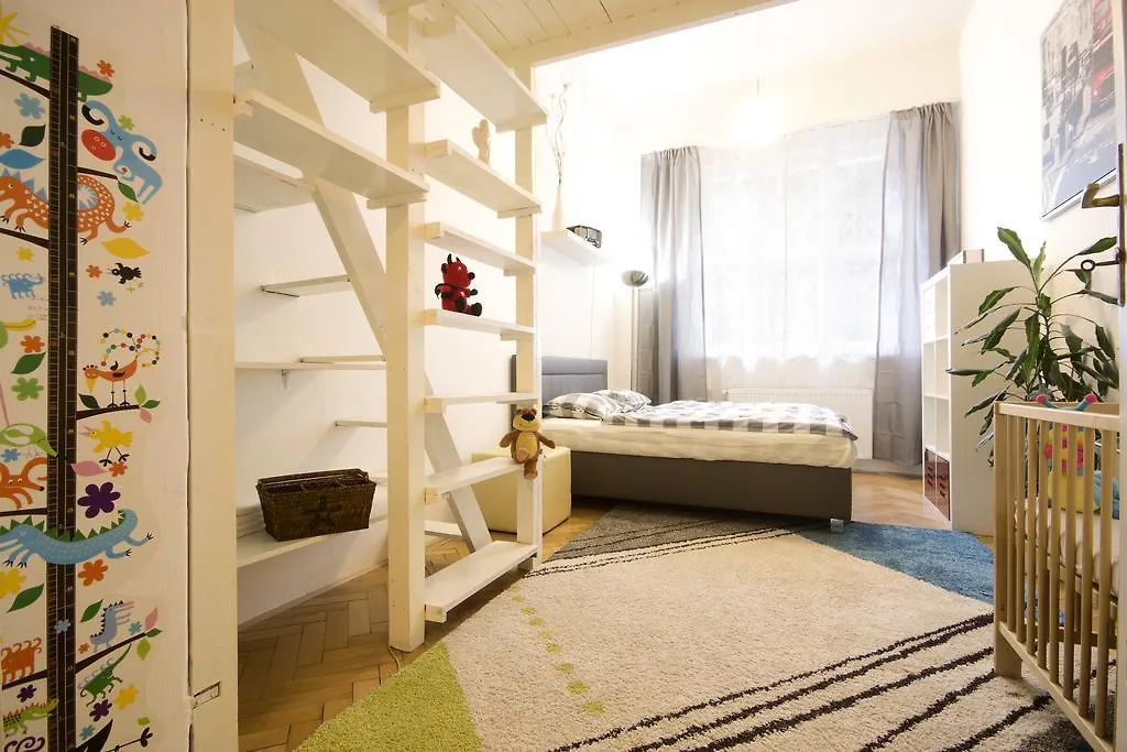 Apartment Victorie Prague