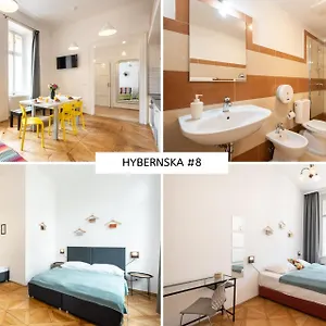 Apartament Hybernska By Pragueforyou, Praga