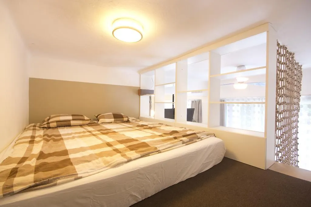 Apartment Victorie Prague