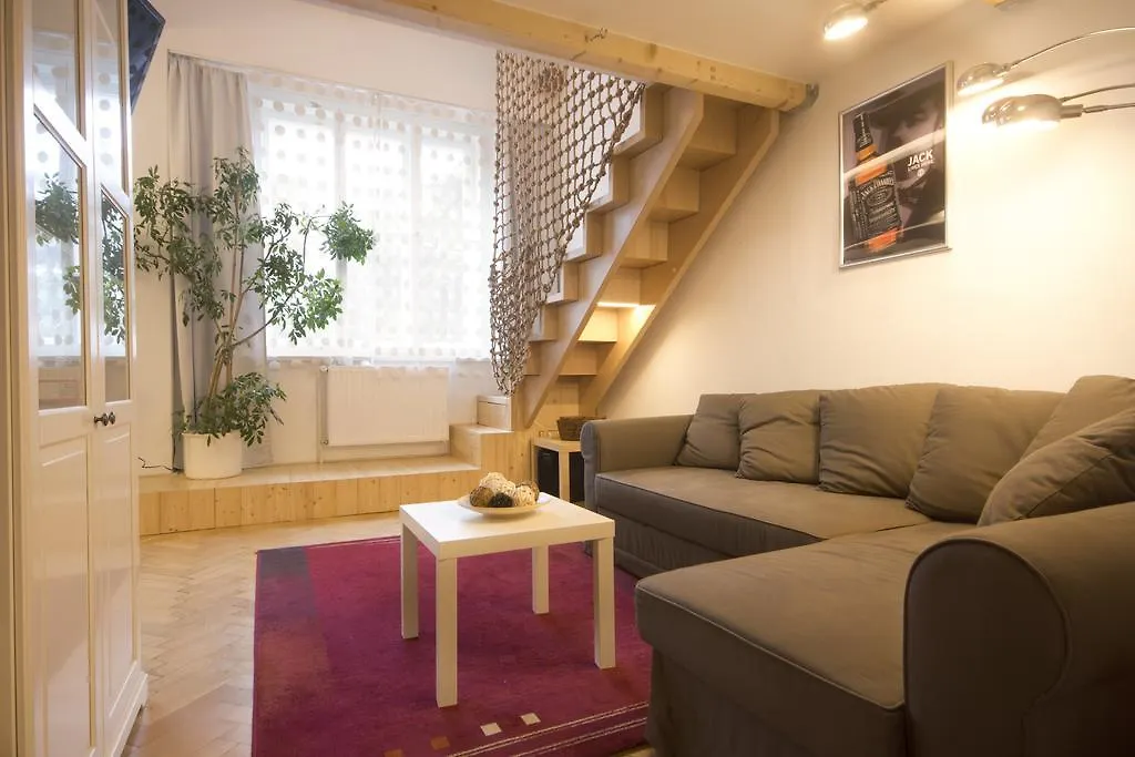 Apartment Victorie Prague