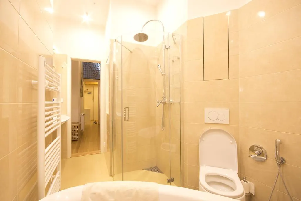 Apartment Victorie Prague 0*,  Czech Republic